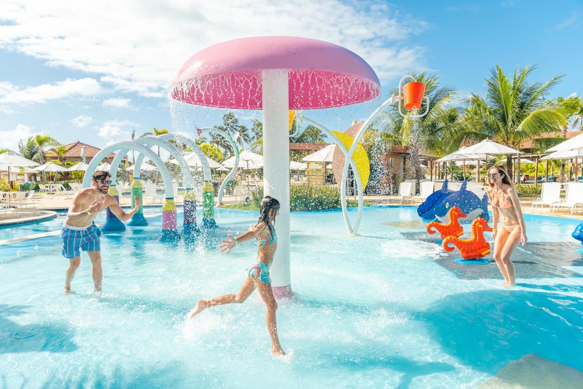 Salinas Maragogi All Inclusive Resort Екстериор снимка