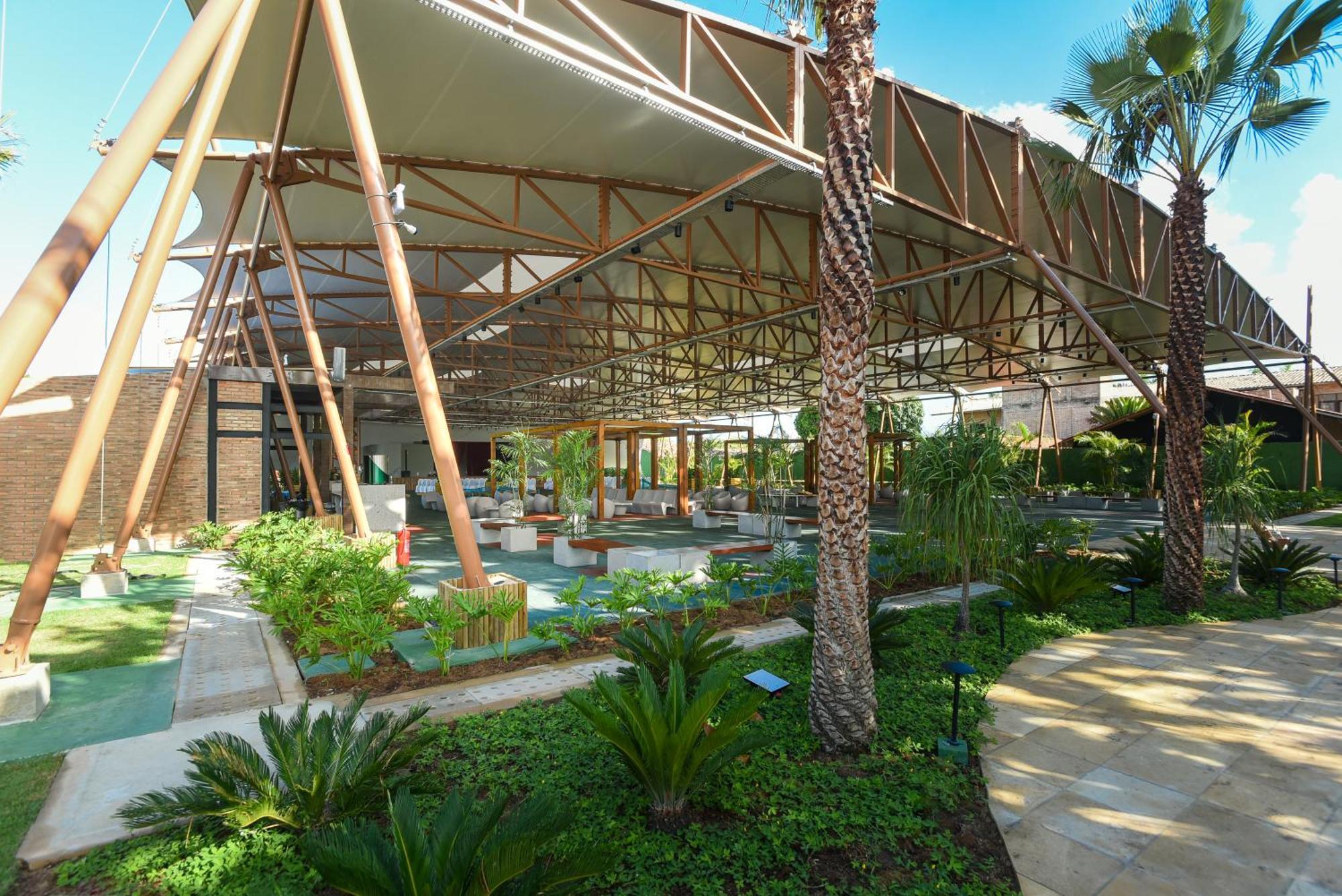 Salinas Maragogi All Inclusive Resort Екстериор снимка