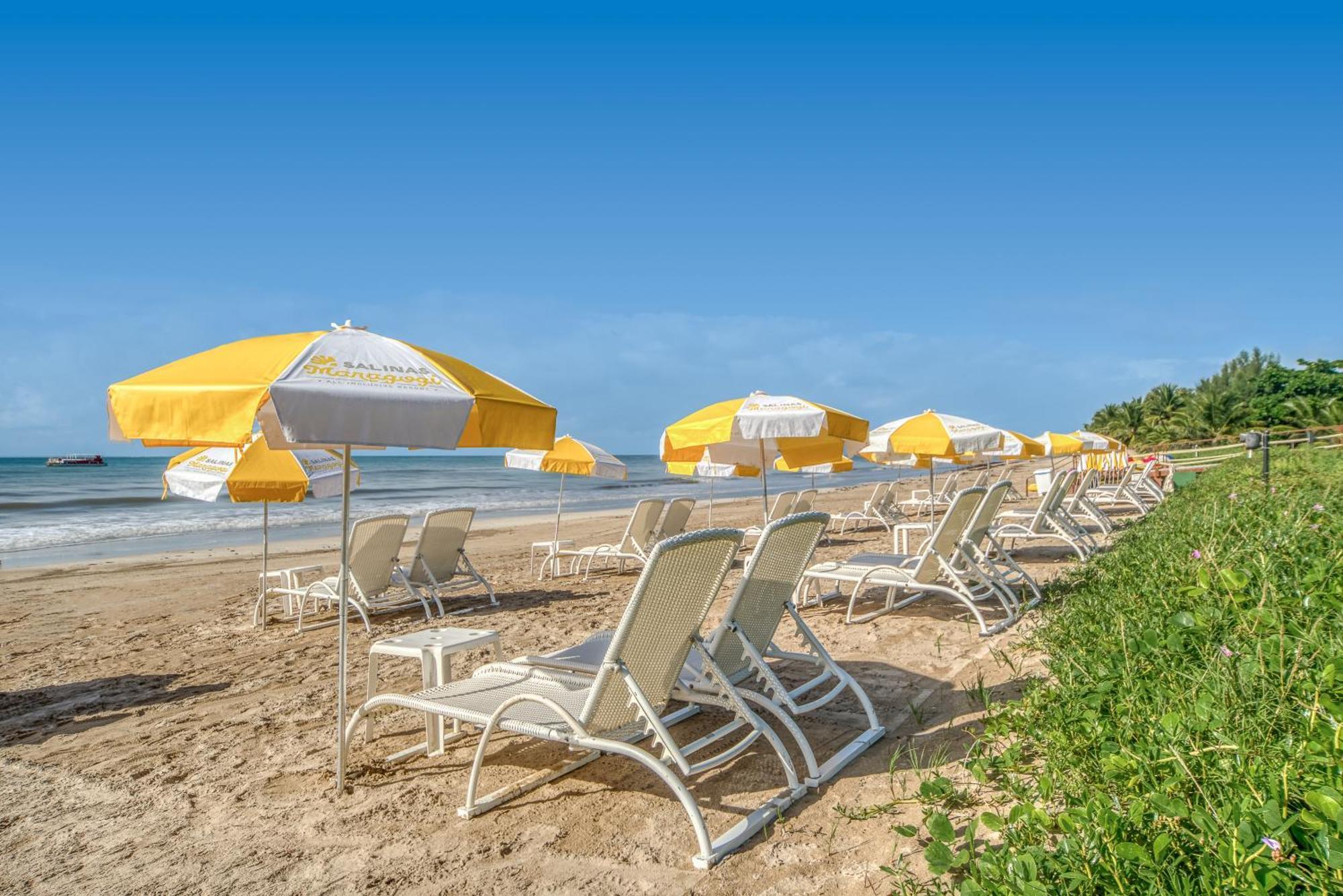 Salinas Maragogi All Inclusive Resort Екстериор снимка