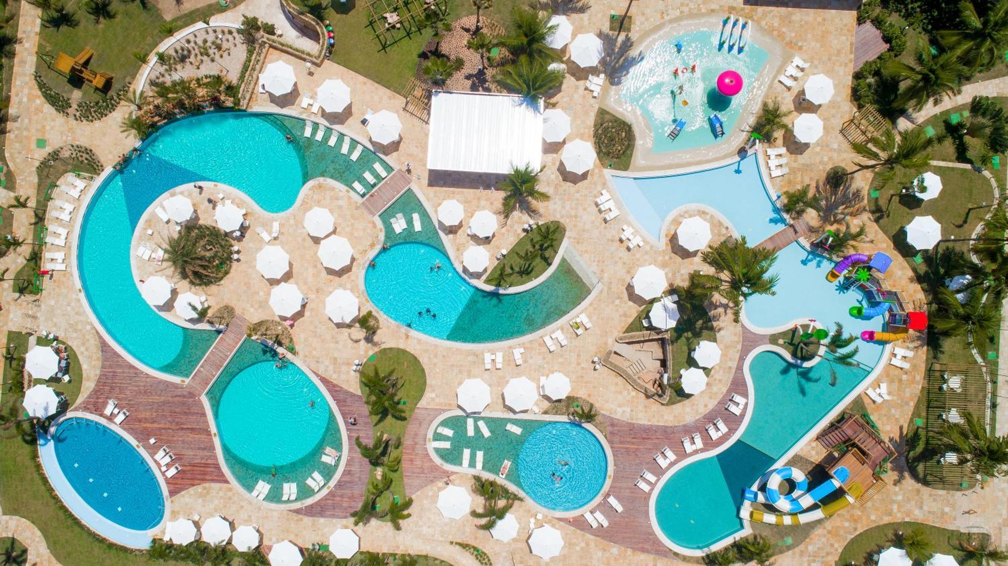 Salinas Maragogi All Inclusive Resort Екстериор снимка