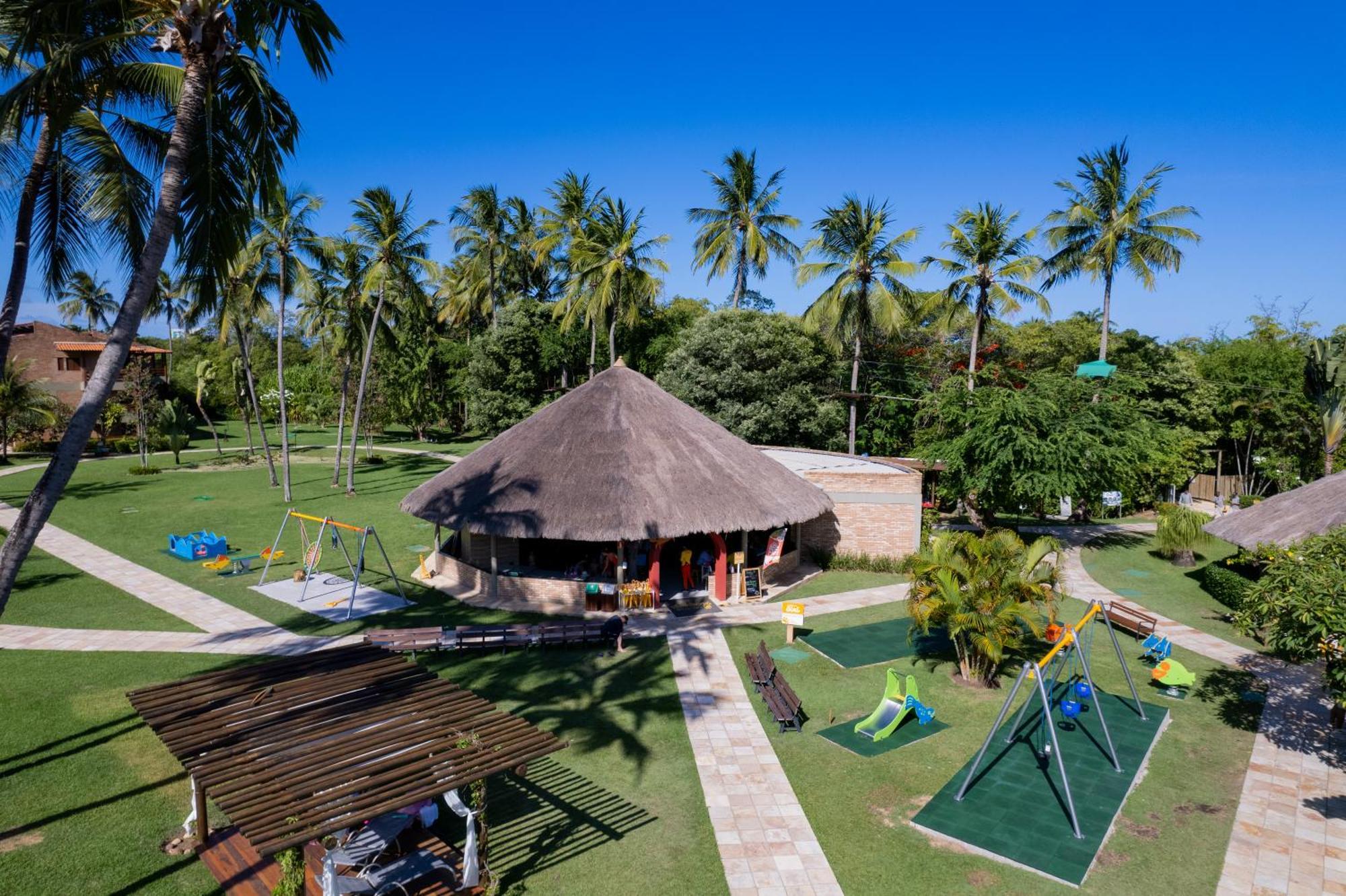 Salinas Maragogi All Inclusive Resort Екстериор снимка