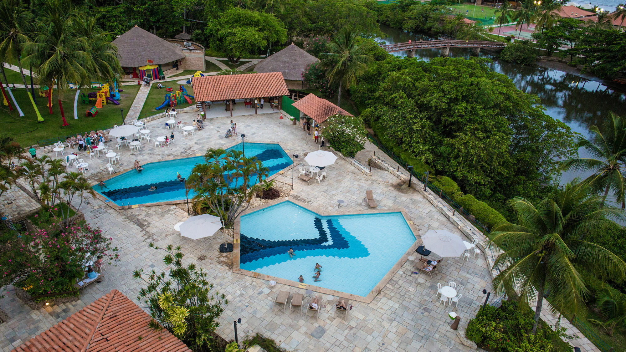 Salinas Maragogi All Inclusive Resort Екстериор снимка